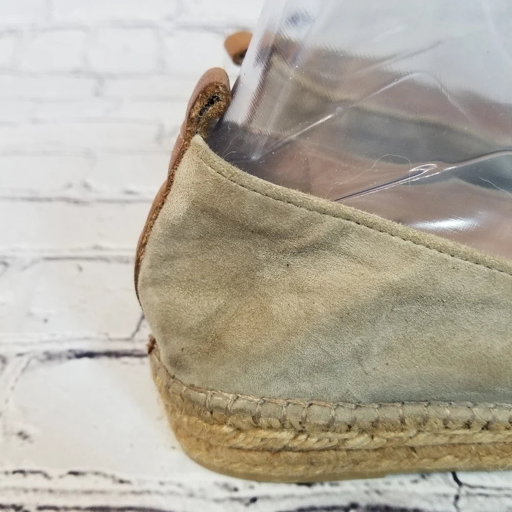 Gaimo anthropologie Arcadia espadrilles